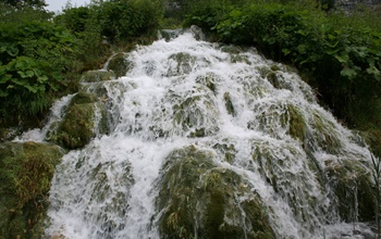 Weather at Plitvice Lakes